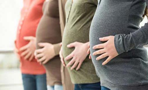الآمن وغير الآمن خلال فترة الحمل