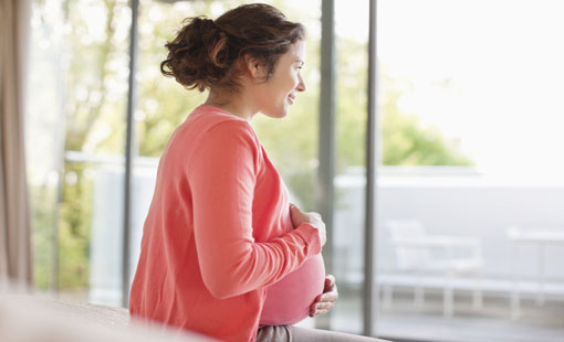 التغيرات الفيزيولوجية التي تصيب جسم الحامل