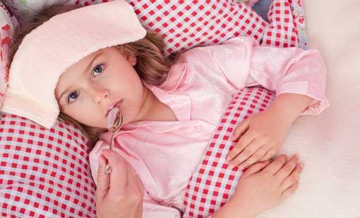 12 نصيحة لوقاية طفلك من نزلات البرد