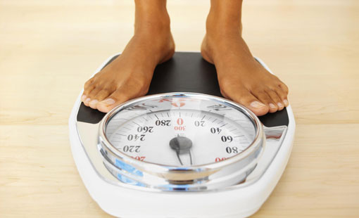 الهرمونات تساعد على إنقاص الوزن