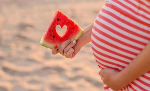 البطيخ.. كنز من الفوائد الصحية للحامل
