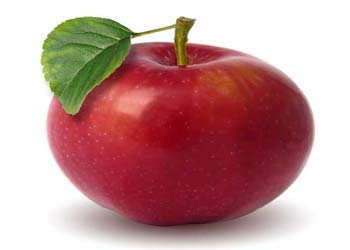 قشر التفاح لإذابة الدهون والقضاء على البدانة
