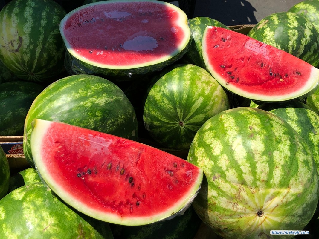 هل الإفراط في تناول البطيخ آمن؟