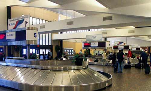 مطار هارتسفيلد في اتلانتا الافضل بين المطارات الامريكية