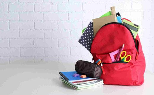 اختيار الحقيبة المدرسية المناسبة للطفل