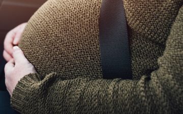 نصائح للسفر بالطائرة أثناء الحمل