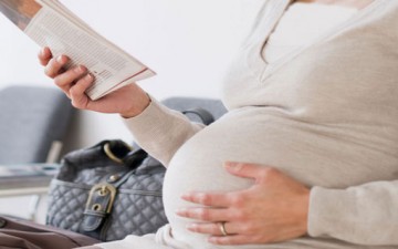 كيف تستغلين أوقات راحتك في فترة الحمل؟