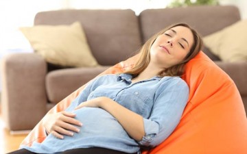 أعراض الحمل في الشهر الثاني