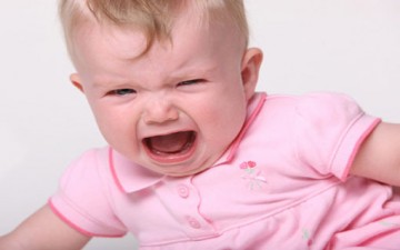 بكاء طفلك في مراحل عمرية مختلفة