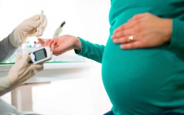 ارتفاع سكر الدم عند الحامل يزيد من مخاطر القلب عند المولود