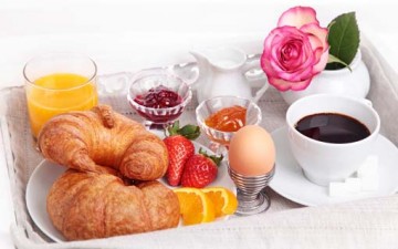 إفطار الصباح يزيد النشاط ويخفف الوزن!