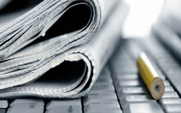 العلاقة بين الصحافة المطبوعة والصحافة الإلكترونية