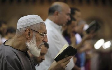 أثر العبادة في حياة المسلم