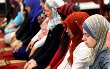إيمان المرأة والحجاب