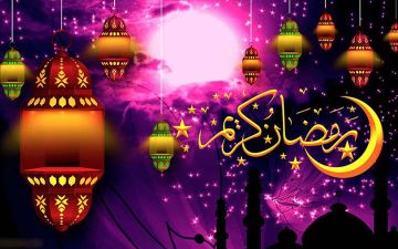 شهر رمضان.. ربيع الحياة الإسلامية