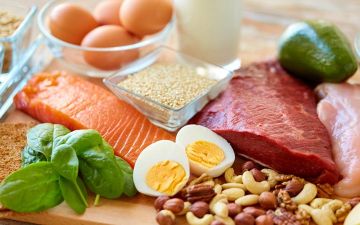 كم غراماً نحتاج من البروتين في اليوم الواحد؟