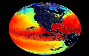 ماذا سيحدث لو إرتفعت حرارة الأرض أربع درجات مئوية؟