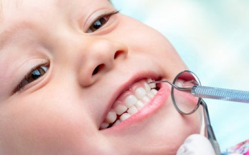 صحّة الأسنان عند الأطفال