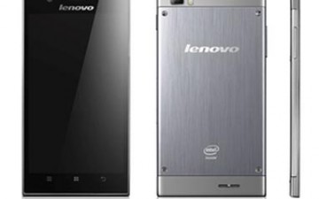 Lenovo K900.. هاتف ذكي بتصميم أنيق وقدرات تقنية رائعة