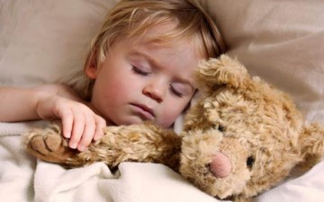 اضطرابات النوم عند الطفل
