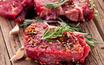 ما كمية اللحوم الحمراء الصحّية المسموح بها أسبوعياً؟