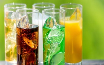 خطر المشروبات الغازية على الصحة
