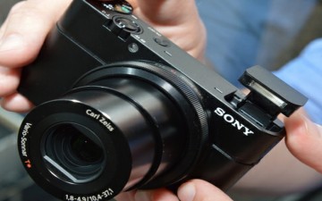 تعرف إلى DSC-RX100 أحدث كاميرا من سوني