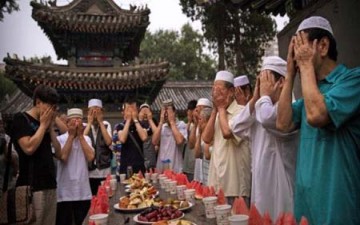 رمضان في الصين «باتشاي» ونكهة مختلفة