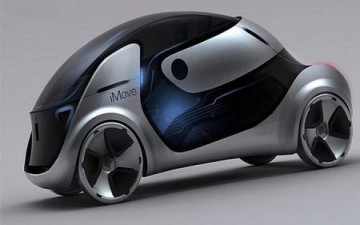 شركة أبل تعتزم تصميم سيارة كهربائية