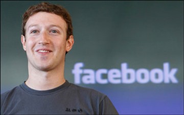 مؤسس فيسبوك أغنى شاب تحت سن 35