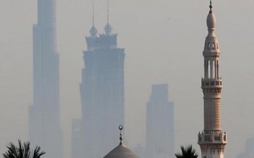 دبي تطلق أول مسجد ذكي