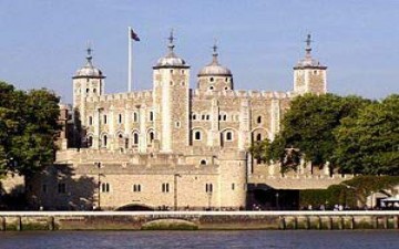 سرقة مفاتيح قلعة برج لندن الأثرية
