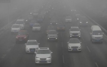 بكين تتخلص من 180 ألف سيارة